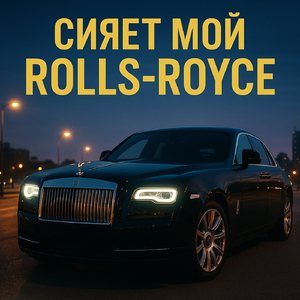 Сияет мой Роллс-Ройс
