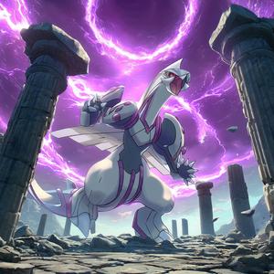 Palkia (Rift of the Infinite)