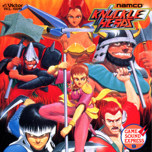 KNUCKLE HEADS (Reprise+未使用ボイス)