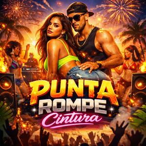 Punta Rompe Cintura (feat. Santiman)