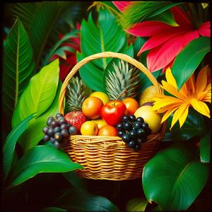 Die Früchte im Korb (S.E.L.) by @black2production