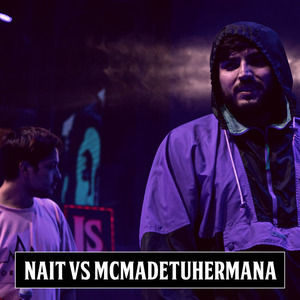 Nait Vs Mcmadetuhermana - 7 (Octavos de Final) (En Vivo)