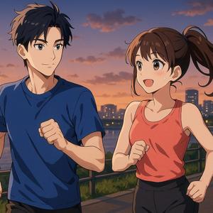 Running Crew(러닝크루)