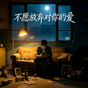 不愿放弃对你的爱