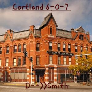 Quarter to two in Cortland