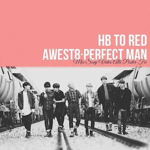 Perfect Man（Cover 神话）
