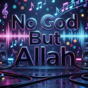 No God but Allah