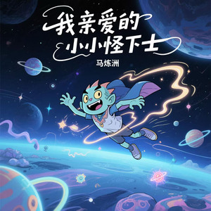 我亲爱的小小怪下士（大大怪）