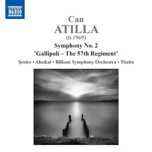 Symphony No. 2 in C Minor, "Gallipoli - The 57th Regiment":I. Allegro moderato maestoso