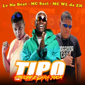 Tipo Orochi e Lara Juca