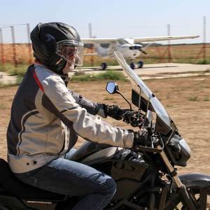Ride and Ride