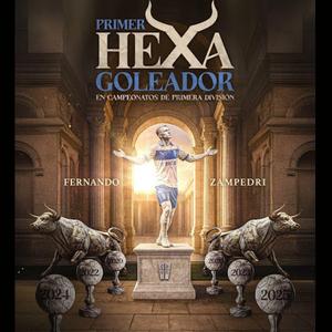 Hexagoleador