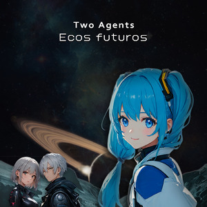 Future Echoes (feat. 初音ミク) [スペイン語 ver.] [Ecos futuros la version lyrique espagnole]