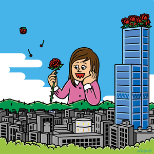 パパ活さんとギャラ飲みくん