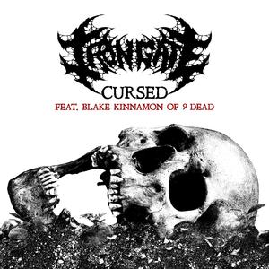 Cursed (feat. Blake Kinnamon of 9 Dead)