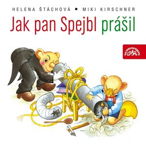 Jak pan Spejbl prášil - V Konstantinopoli, sídle velkého Turka