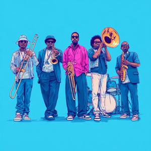 Smoked Out in the Slow Lane (Funk Soul)