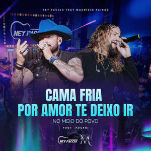 Cama Fria - Por Amor te Deixo Ir (Ao Vivo)
