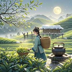 茶山谣