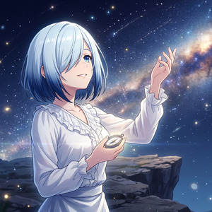 心を燃やせば星も動く