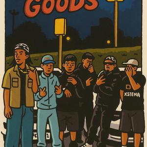 BOOBIE GOODS FREESTYLE