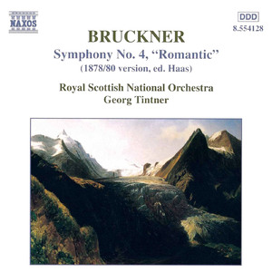 Symphony No. 4 in E-Flat Major, WAB 104, "Romantic" (1881 version, ed. R. Haas):I. Bewegt, nicht zu schnell