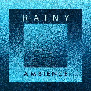 Pluie sous la tente dans la forêt