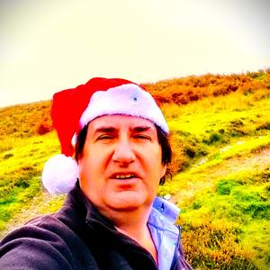 Oh how Happy we used to be at christmas