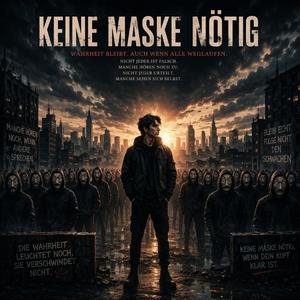 Keine Maske Nötig