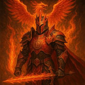 LanaCoin Knight: The Phoenix Rising