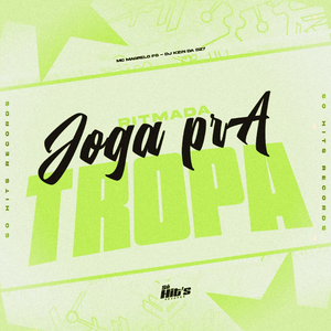 Ritmada Joga Pra Tropa