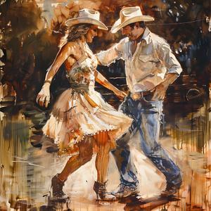 Lone Star Dance Floor