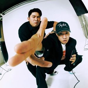 幸运的一天lucky day - Dynamic Duo,CB Mass,Epik High 伴奏