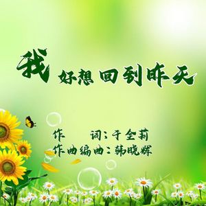 我好想回到昨天-从铮 伴奏