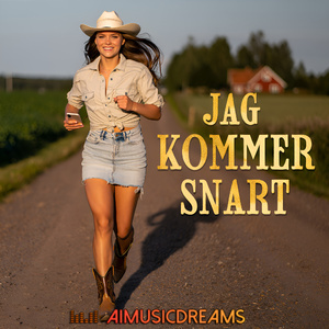 Jag kommer snart