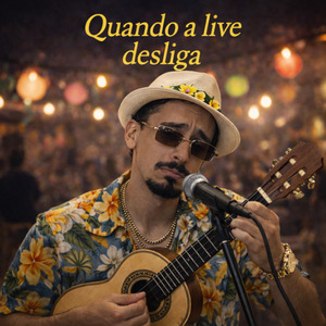 Quando a Live Desliga