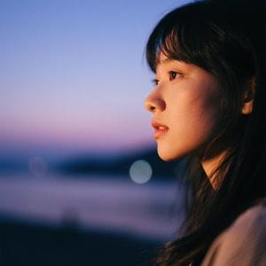 遗憾藏进晚风里