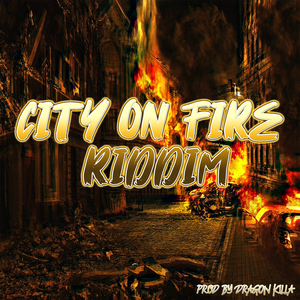 City On Fire Riddim (Instrumental Version)