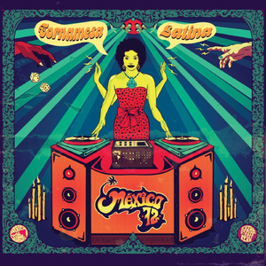 Tornamesa Latina (feat. Gemila)