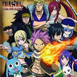 【Fairy Tail Main Theme】妖精的尾巴主题曲 钢琴版