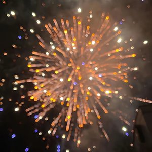 跨年，与过去告别重启