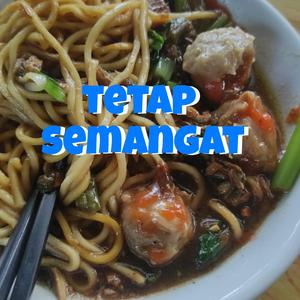 Tetap semangat (Potongan)