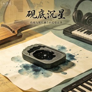 《砚底沉星》SS级