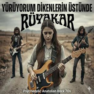 Yürüyorum dikenlerin üstünde