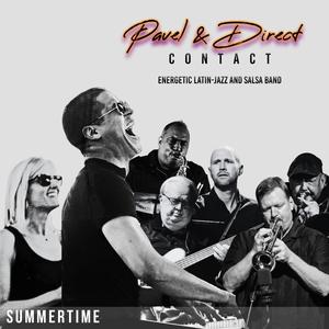 Summertime (LIVE) (feat. Leah Crane & Rob Dixon) (Latin Jazz/Salsa)