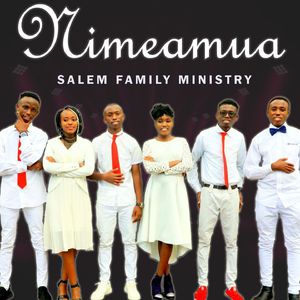 Nimeamua