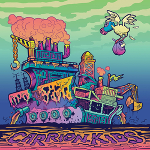 Low Times and Salty Waters