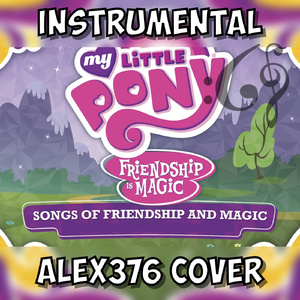 07.1 The Laughter Song (Giggle at the Ghosties) (Alex376 Instrumental Cover)