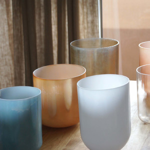 寝落ち専用BGM-Crystal Singing Bowl