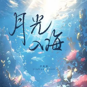 月光入海